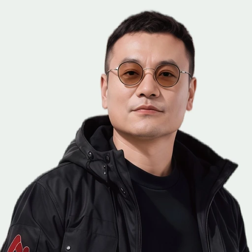 尚卫导师肖像